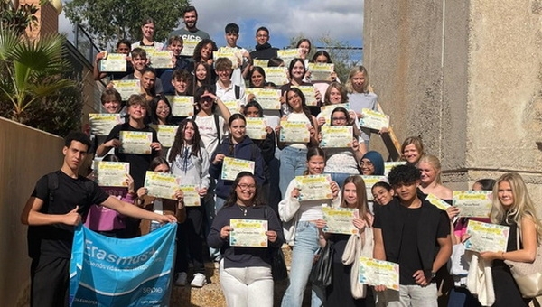 Spanienaustausch fördert interkulturelles Lernen und Umweltbewusstsein  