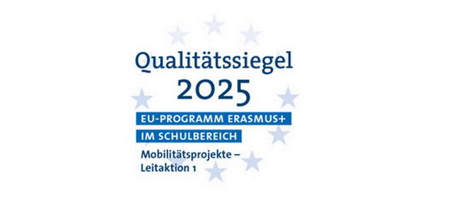"Erasmus+" -Qualitätssiegel für die AvH