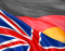 englisch flagge