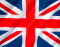 englisch flagge